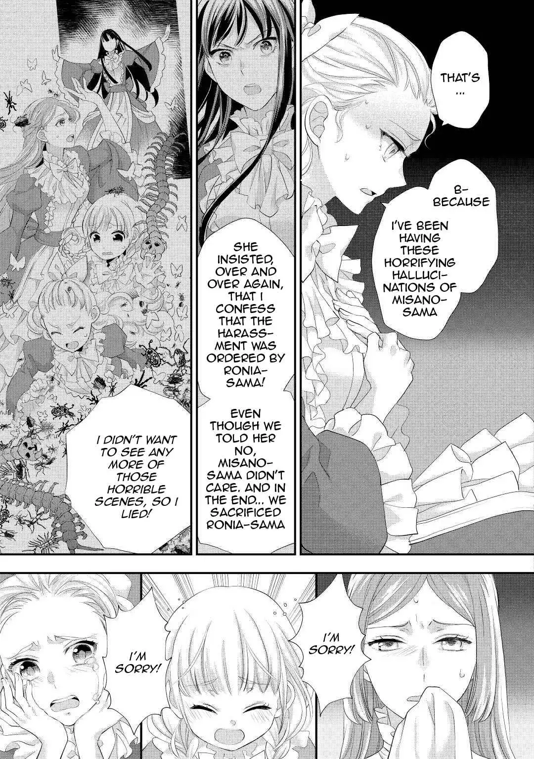 Milady Just Wants to Relax Chapter 30 12